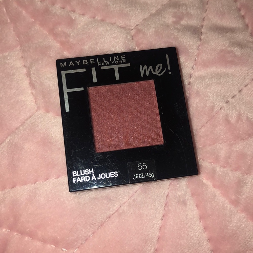 Maybelline Fit Me Blush - Berry 55